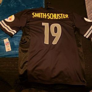 Nfl Pittsburgh Steelers Jersey size large New with tags